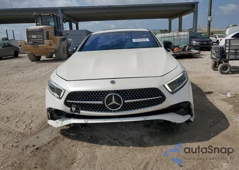 2023 Mercedes-Benz Cls 450 4Matic z USA, uszkodzony, nr VIN W1K2J5KB8PA111309